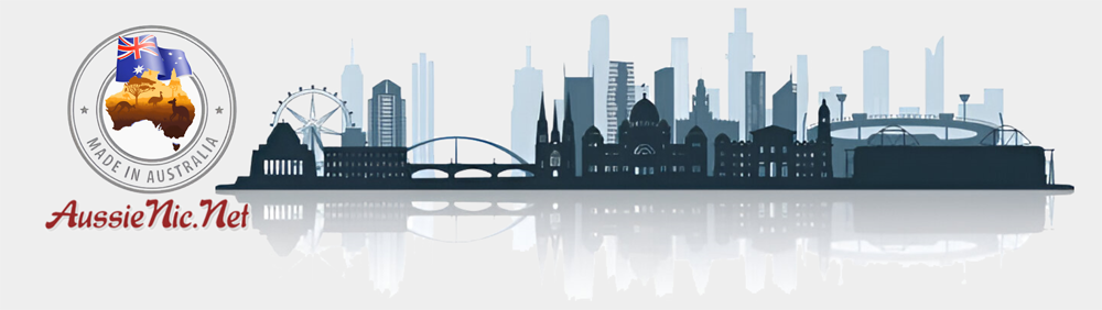 Made in Australia - NJF Constructions Logo